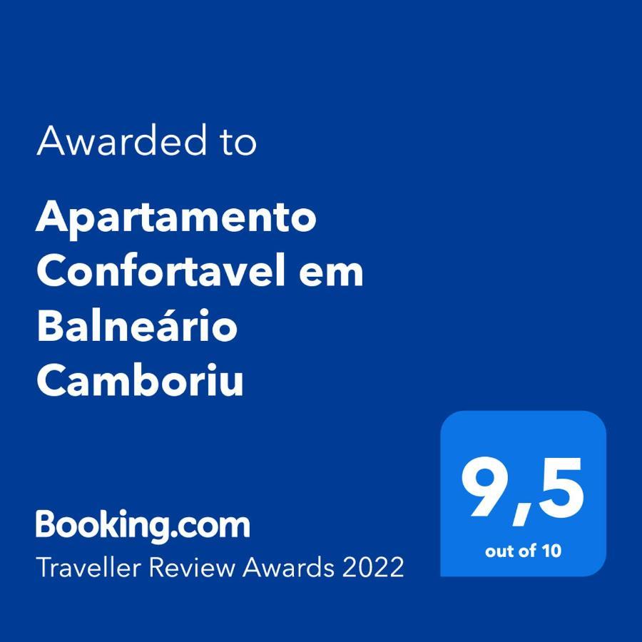 Apartamento Confortavel Em Balneário Camboriú Exterior foto